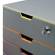 Cassettiera Varicolor Safe - 28 x 29,2 x 35,6 cm - 4 cassetti - Durable - 7606-27 - 4005546702414 - DMwebShop - 3