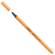 Fineliner Point 88 - tratto 0,4 mm - colori assortiti neon - conf. 6 pezzi - Stabilo - 88/6-1 - 4006381493451 - DMwebShop - 3