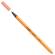 Fineliner Point 88 - tratto 0,4 mm - colori assortiti pastel - conf. 8 pezzi - Stabilo - 88/8-01 - 4006381493499 - DMwebShop - 2