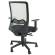 Seduta operativa Nathan NHAT - con braccioli regolabili - nero-grigio chiaro - Unisit - NHAT/BRF/EN/G - 8050043746832 - DMwebShop - 1