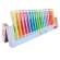 Evidenziatori Swing Cool Pastel - punta a scalpello - tratto 1 - 4 mm - colori assortiti - deskset 18 pezzi - Stabilo - 275/18-01-5 - 4006381565998 - DMwebShop - 1