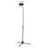 Supporto da pavimento per tablet - TWIST FLOOR - da 4.7'' a 13'' - Durable - 8942-01 - 4005546738154 - DMwebShop - 1