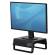 Supporto monitor Breyta - pieghevole - 8,2 x 35,4 x 30,4 cm - nero - Fellowes - 100016560 - 43859794911 - DMwebShop - 6