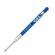 Refill Quink Gel - punta media - blu - Parker - 1950346 - 3501179503462 - DMwebShop - 1