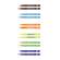Pennarelli - Decor Textile - per tessuto - astuccio 12 pennarelli - Giotto - 494900 - 8000825495007 - DMwebShop - 2