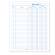 Blocco prima nota cassa - 50 fogli x 2 copie autoricalcanti - 22 x 28 cm - BM - 0100430 - 8008234004308 - DMwebShop - 1