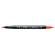 Pennarelli Aqua Brush Duo - punte 2 - 4 mm - astuccio 12 pezzi - Lyra - L6521120 - 4084900661628 - DMwebShop - 2