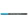 Pennarelli Aqua Brush Duo - punte 2 - 4 mm - astuccio 24 pezzi - Lyra - L6521240 - 4084900661659 - DMwebShop - 1