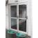 Adesivo segnalatore da terra Take Care - Uscita di emergenza - 70 x 35 cm - Cep - 7010-20 - 3462159009247 - DMwebShop - 1