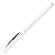 Penna a sfera Cristal Up con cappuccio - punta media 1,2 mm - nero - conf. 20 pezzi - Bic - 949880 - 3086123494732 - DMwebShop - 2
