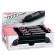 Evidenziatore Video Pastel - punta a scalpello - da 1 - 5 mm - rosa pompelmo - conf. 12 pezzi - Tratto - 833507 - 8000825025204 - DMwebShop - 1