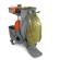 Carrello per pulizie professionali Giotto - In Factory - 26725 - 8050519516532 - DMwebShop - 2