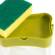 Dispenser detersivo stoviglie ProntoPiatti - con spugna abrasiva - 350 ml - Perfetto - 29118 - 8052474291189 - DMwebShop - 4