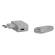 Sbattitore elettrico cordless Bianca - 150 W - bianco - Melchioni Family - 118420040 - 8006012370850 - DMwebShop - 3
