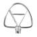Impastatrice planetaria Maxima New - 1000 W - bianco - Melchioni Family - 118420410 - 8006012367485 - DMwebShop - 4