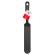 Spatola da cucina - nylon - nero - Stardust - No Brand - 9783206 - 8003512783036 - DMwebShop - 1