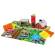 Dido' Farm - 10 salsiciotti - con formine e scenario 3d - Dido - 350200 - 8000144006526 - DMwebShop - 1