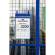 Buste identificative con fascette di aggancio - A4 - verticale (21 x 29,7 cm) - conf. 50 pezzi - Durable - 1750-07 - 4005546109091 - DMwebShop - 1