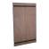 Portamenu' Tablet con elastici legno di noce - 32 x 22 cm - Securit - MC-WALA4-RB - 8719075285336 - DMwebShop - 3