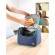 Lunch Bag - Picnick Easy - 20 x 25 x 18 cm - 6,3 lt - azzurro-blu - Maped Picnik - 872104 - 3154148721048 - DMwebShop - 1