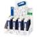 Gomma a scorrimento Eraser - involucro blu - conf. 12 pezzi - Staedtler - 525 PS1 - 4007817525166 - DMwebShop - 1