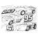 Puzzle Maxi Disney Cars 3 Challenge - 60 pezzi - Lisciani - 64007 - 8008324064007 - DMwebShop - 1
