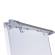 Lavagna portablocco mobile - 70 x 100 cm - bianco - Starline - EA4806715-STL - 8025133103253 - DMwebShop - 2
