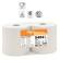 Bobina Asciugatutto 'SAVE PLUS' 800 strappi - 2 veli - imballo da 2 bobine - bancale da 90 imballi - Celtex - C5454S - 5454S-90 - DMwebShop - 1