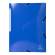 Cartelle 3L con elastici Iderama - A4 - 10 colori assortiti - conf. 25 pezzi - Exacompta - 55829E - 3130630558293 - DMwebShop - 2