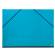 Cartella porta disegni con elastici Iderama - 52 x 72 cm - colori assortiti - conf. 5 pezzi - Exacompta - 25829E - 3130630258292 - DMwebShop - 3