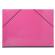 Cartella porta disegni con elastici Iderama - 52 x 72 cm - colori assortiti - conf. 5 pezzi - Exacompta - 25829E - 3130630258292 - DMwebShop - 4