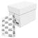 Carta bianca per stampanti -  A3 - 75 gr (non dichiarati sul rifascio) - pallet da 17 scatole - 85 Risme - PPC Grey Paper - MCOPA3-85 - DMwebShop - 2