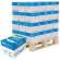 Carta bianca per stampanti multifunzione - A4 - 75 gr (non dichiarati sul rifascio) pallet da 61 scatole - 305 Risme - Paperline - MCOPA4-305 - DMwebShop - 1