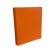 Raccoglitore King - 4 anelli tondi 30 mm - dorso 4 cm - f.to utile 22 x 30 cm - rivestimento in PPL - arancio - Starline - CPPL4-30AR - 8025133025890 - DMwebShop - 3