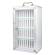 Armadietto portacellulare 36 posti 29 x 19 x 50 cm grigio Iternet - 1311 - 1