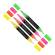 Marcatori Shake Paint colori assoriti neon confezione 4 pz Faber Castell 285505 - 1371 - 2