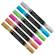 Marcatori Shake Paint colori assoriti metallic confezione 6 pz Faber Castell 285517 - 1373 - 1