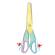 Serie Keep Color Pastel forbici 13 cm assortiti pastello Arda - 1385 - 2