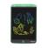 Lavagnetta LCD 10,16,5 x 0,9 x 24,9 cm colori assortiti Colorosa 360004 - 1402 - 1