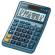 Calcolatrice da tavolo - MS-120EM - 12 cifre - blu - Casio - MS-120EM-W-EP - 4549526609930 - DMwebShop - 1
