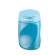 Temperamatite Easy con contenitore - 3 fori - ergonomico - blu - per destrimani - Stabilo - 4502/2 - 4006381415903 - DMwebShop - 3