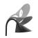 Lampada - da tavolo - Sol - a LED - 4 W - nero - Unilux - 400077402 - 3595560012794 - DMwebShop - 2