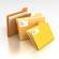 Etichette adesive LP4 W in carta permanenti 70 x 42,3 mm 21 etichette per foglio 100 fogli bianco Tico LP4W 7042 - 1691 - 1
