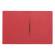Cartella con pressino - cartone - A4 - rosso - conf. 25 pezzi - Pagna - 28001-01 - 4013951004108 - DMwebShop - 2