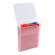 Classificatore valigetta verticale cristallo - 25,5 x 30,5 cm - 6 tasche - PPL - Exacompta - 55798E - 3130630557982 - DMwebShop - 2