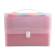 Classificatore valigetta con maniglia - cristallo - 33 x 29 cm - 24 tasche - Exacompta - 55698E - 3130630556985 - DMwebShop - 1