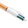 Penna a sfera a scatto 4 colori Party - 1 mm - scatola 12 pezzi - 992701 - 3086123595125 - DMwebShop - 2