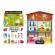 La mia casa Montessori Maxi - Lisciani - 95162. - 8008324095162 - DMwebShop - 1