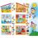 La mia casa gigante - MONTESSORI MY HOUSE - Lisciani - 85644. - 8008324085644 - DMwebShop - 2