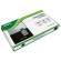 Cuscinetto per timbri - 16,5 x 9 cm - nero - Lebez - 1482-N - 8007509014820 - DMwebShop